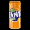 Fanta 0,33l
